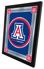 Arizona Wildcats Logo Mirror Side View by Holland Bar Stool Company