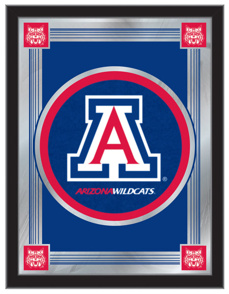 Arizona Wildcats Logo Mirror