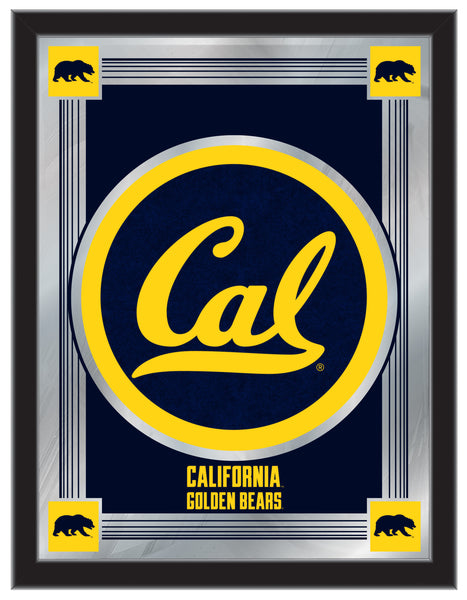 California Bears Logo Mirror