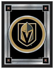 Vegas Golden Knights NHL Hockey Team Logo Mirror
