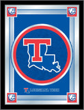 Louisiana Tech Bulldogs Logo Mirror