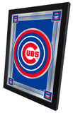 Chicago Cubs MLB Logo Mirror