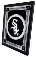 Chicago White Sox MLB Logo Mirror