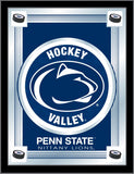 Penn State Nittany Lions Hockey Logo Mirror