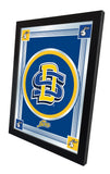 South Dakota State Jackrabbits Logo Mirror