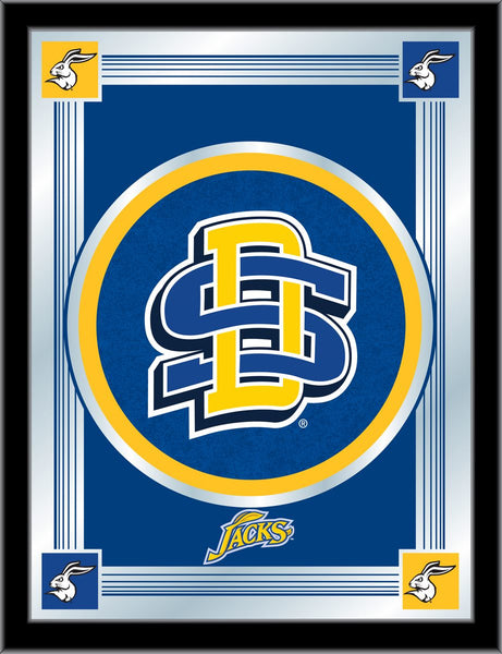South Dakota State Jackrabbits Logo Mirror