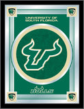 University of South Florida Bulls Logo Mirror