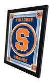 Syracuse Orange Logo Mirror