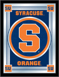 Syracuse Orange Logo Mirror