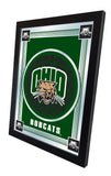 Ohio University Bobcats Logo Mirror
