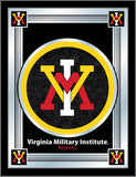 Logo Mirrors (Purdue- Xavier)