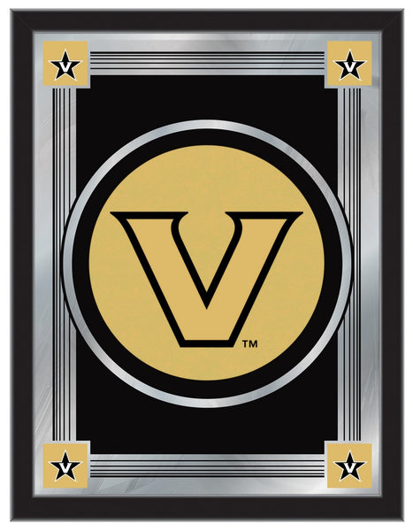 Vanderbilt Commodores Logo Mirror