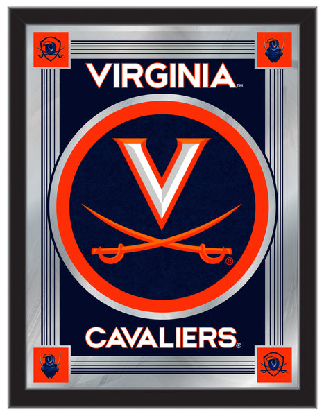 Virginia Cavaliers Logo Mirror