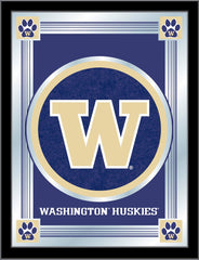 Washington Huskies Logo Mirror by Holland Bar Stool Company