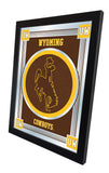 Wyoming Cowboys Logo Mirror