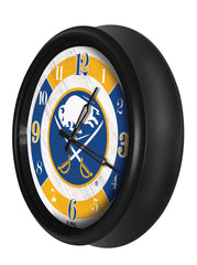 Buffalo Sabres Logo LED Clock | LED Outdoor Clock