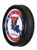 Louisiana Tech Bulldogs Logo LED Clock | LED Outdoor Clock