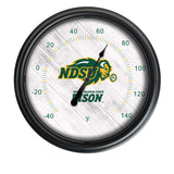 North Dakota State University LED Thermometer | LED Outdoor Thermometer