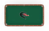 Alabama Birmingham Logo Billiard Cloth