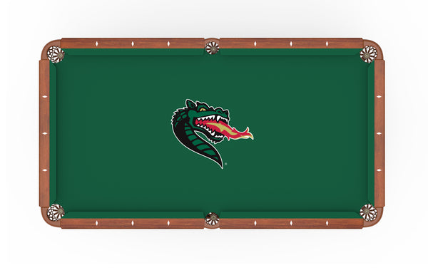 Alabama Birmingham Logo Billiard Cloth