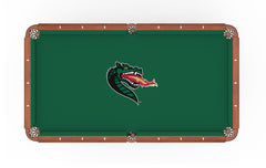 University of Alabama Birmingham Pool Table Logo Billiard Cloth