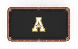 Appalachian State Logo Billiard Cloth