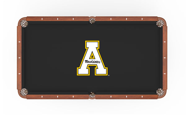 Appalachian State Logo Billiard Cloth