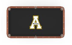 Appalachian State University Pool Table Billiard Cloth