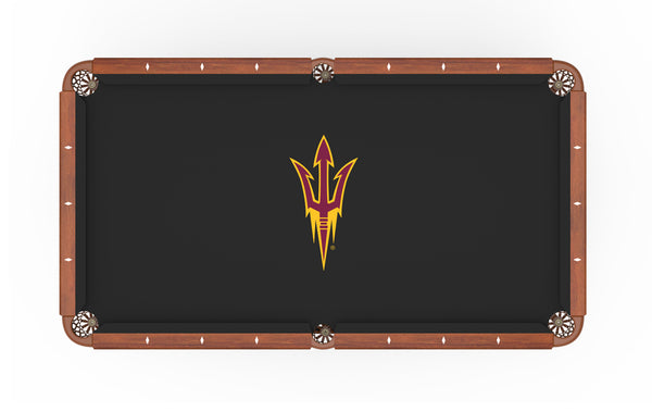 Arizona State Pitchfork Logo Billiard Cloth