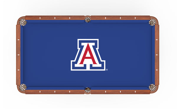 Arizona Logo Billiard Cloth