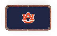 Auburn University Pool Table Billiard Cloth