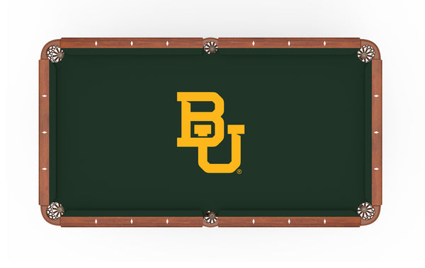 Baylor Logo Billiard Cloth