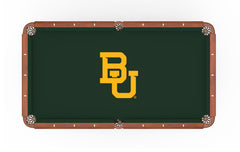 Baylor Logo Billiard Cloth