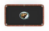 Bemidji State Logo Billiard Cloth