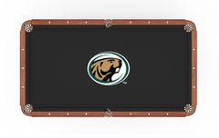 Bemidji State University Pool Table Billiard Cloth