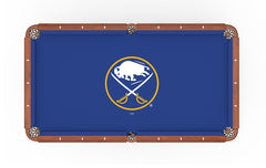 Buffalo Sabres Pool Table Billiard Cloth