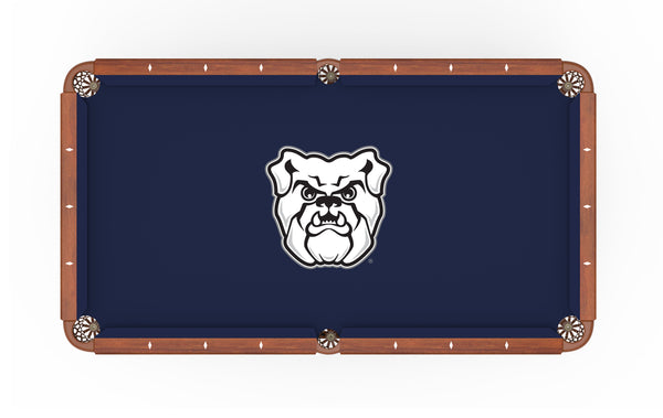 Butler Logo Billiard Cloth