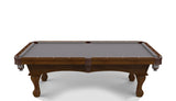 Hainsworth Classic Series - Bankers Grey Pool Table Cloth