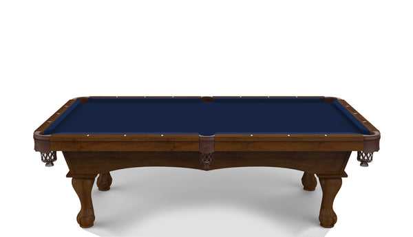 Hainsworth Classic Series - Marine Blue Pool Table Cloth