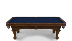 Hainsworth Classic Series - Marine Blue Pool Table Cloth