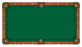 Hainsworth Classic Series - Tournament Green Pool Table Cloth