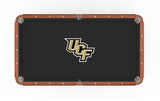 Central Florida Logo Billiard Cloth