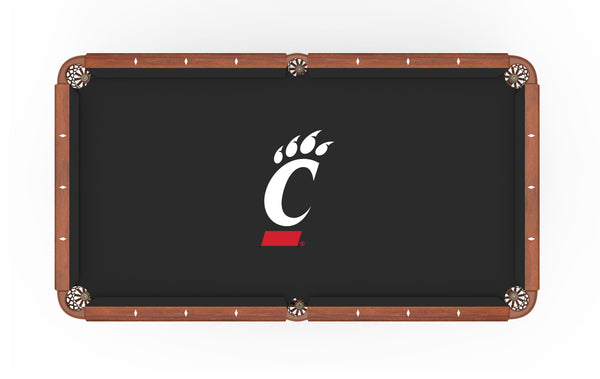 Cincinnati Logo Billiard Cloth