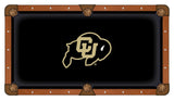 Colorado Logo Billiard Cloth