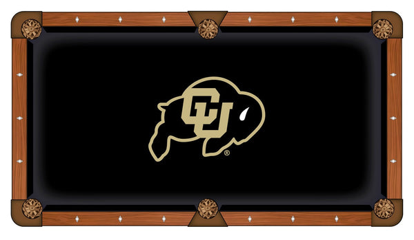 Colorado Logo Billiard Cloth
