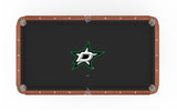 Dallas Stars Logo Billiard Cloth