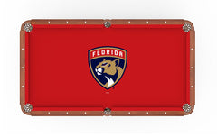 Florida Panthers Pool Table Billiard Cloth