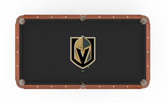 Las Vegas Golden Knights Pool Table Billiard Cloth