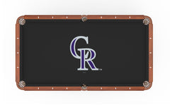 Arizona Diamondbacks Major League Baseball Logo Billiard Cloth