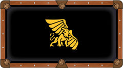 Missouri Western State University Pool Table Billiard Cloth